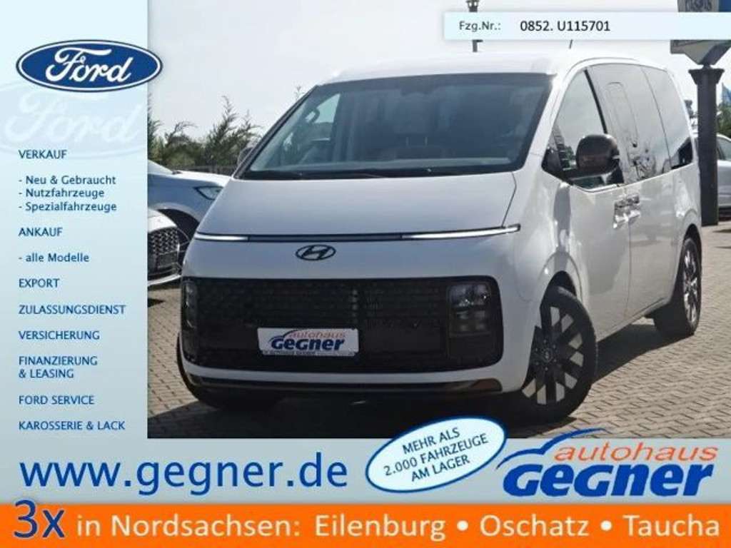 Hyundai Staria 2023 Diesel