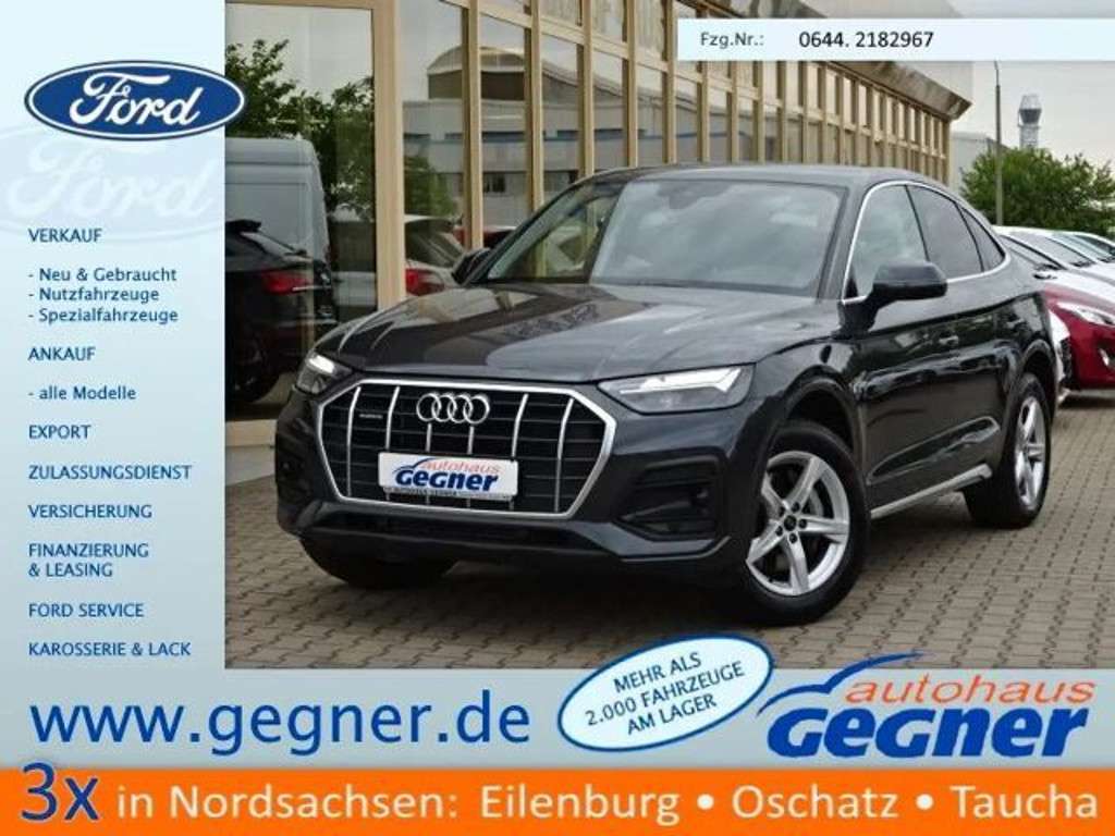 Audi Q5 2023 Hybride Benzine