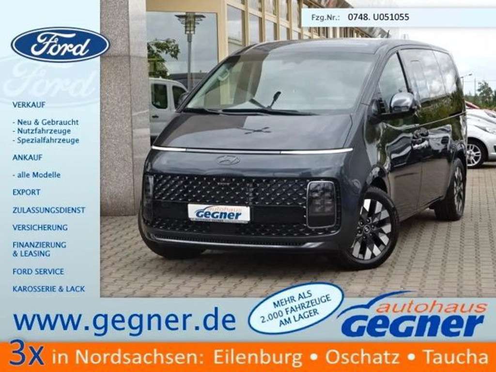Hyundai Staria 2022 Diesel