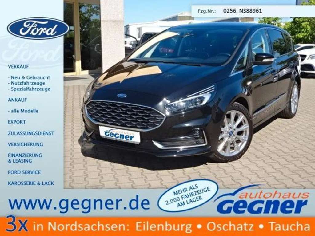 Ford S-Max 2022 Diesel