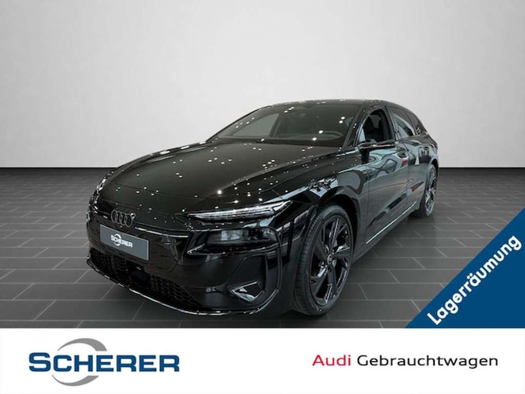 Audi A6 e-tron 2025 Elektrisch