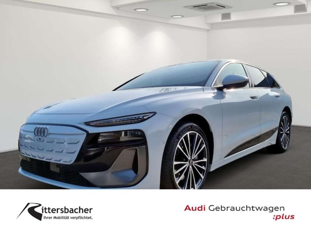 Audi A6 e-tron 2025 Elektrisch