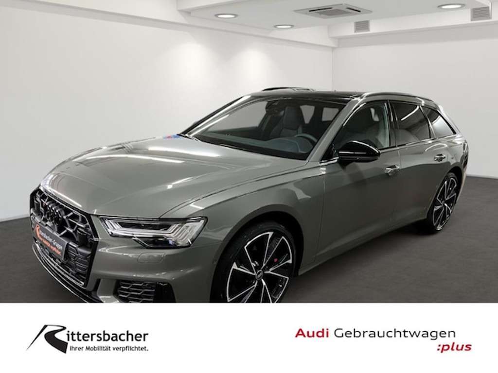 Audi S6 2025 Diesel