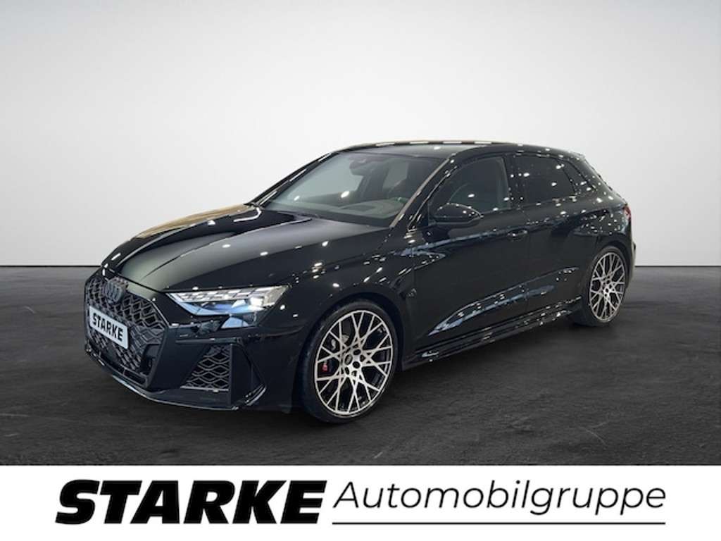 Audi RS3 2025 Benzine