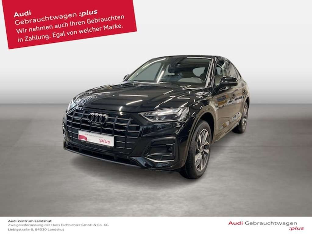 Audi Q5 2022 Benzine