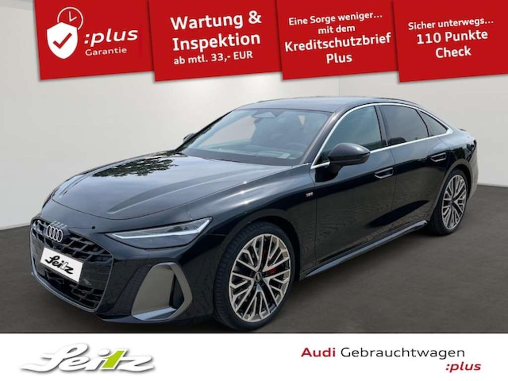 Audi A6 e-tron 2025 Benzine