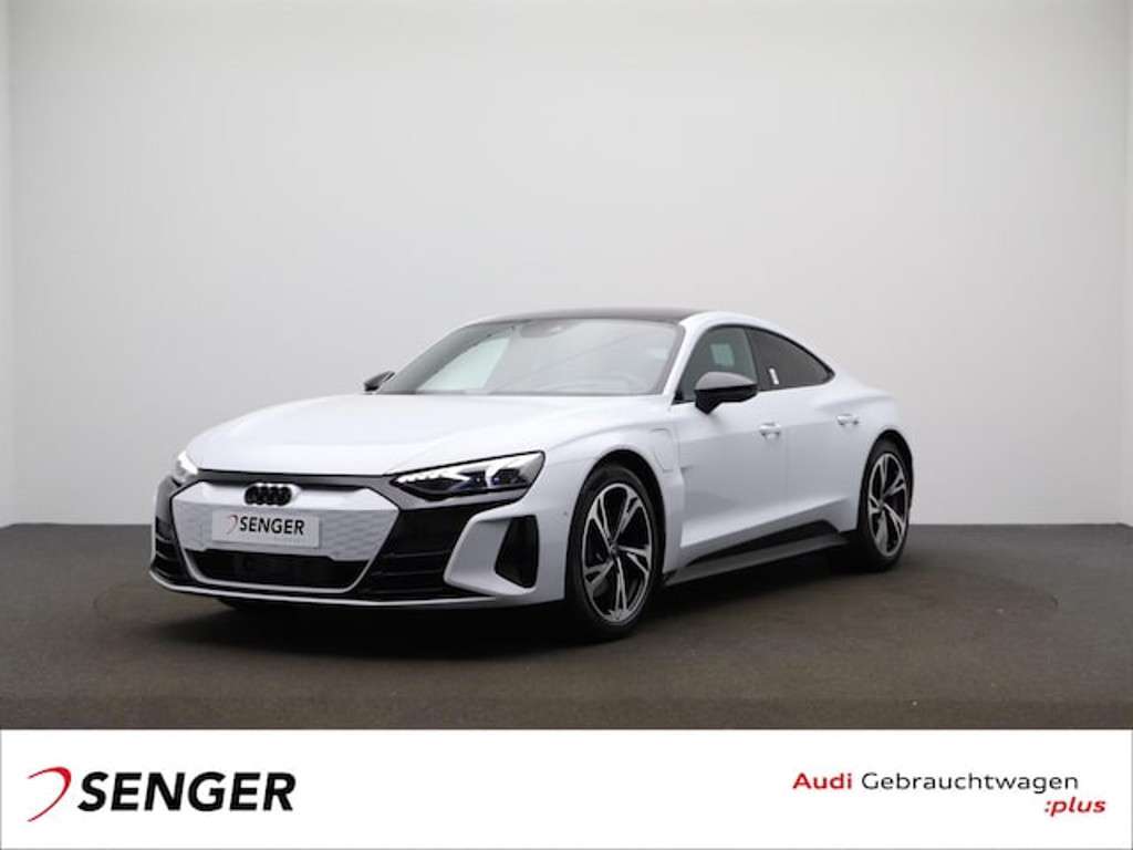 Audi e-tron GT 2023 Elektrisch