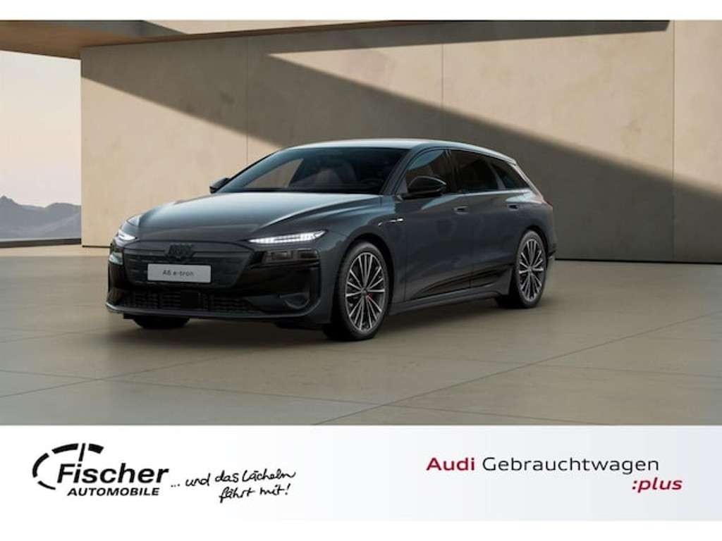 Audi A6 e-tron 2025 Elektrisch