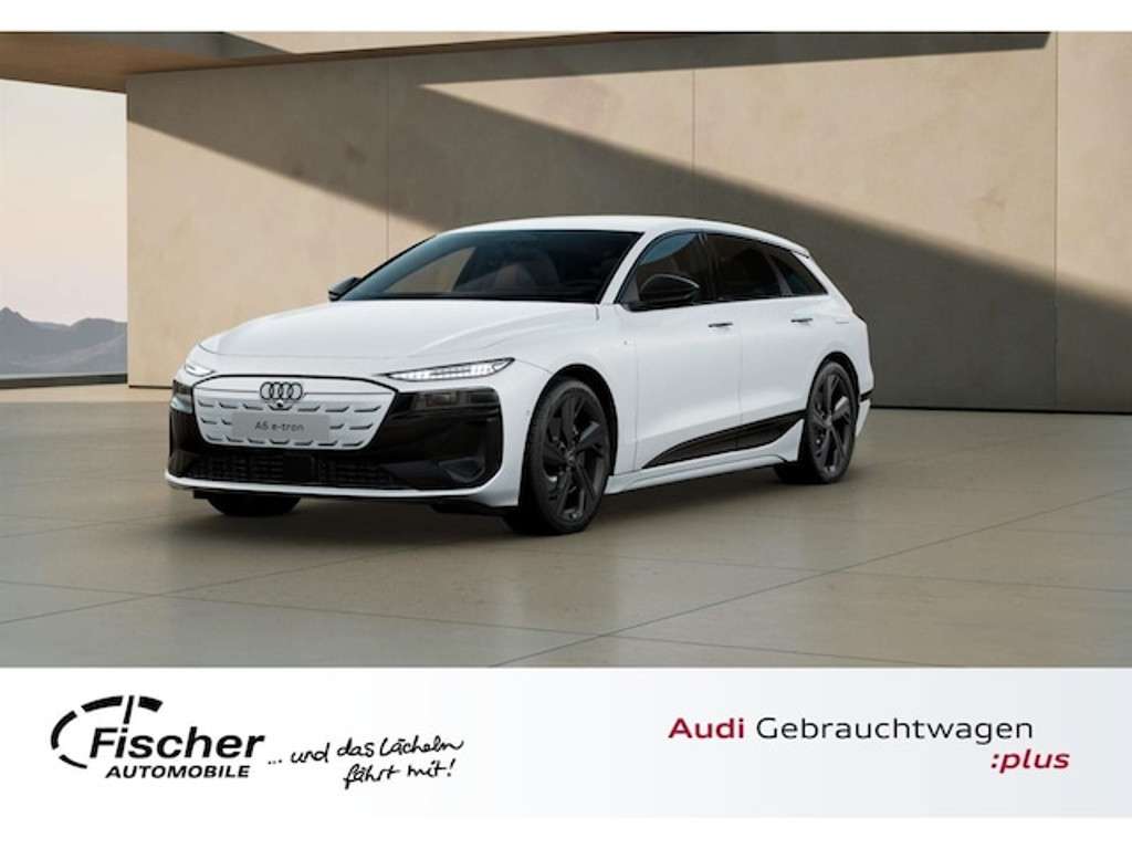 Audi A6 e-tron 2025 Elektrisch