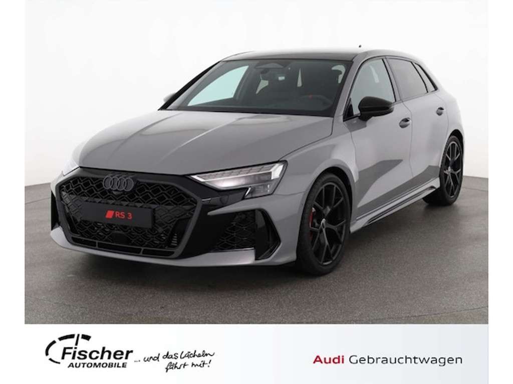 Audi RS3 2025 Benzine