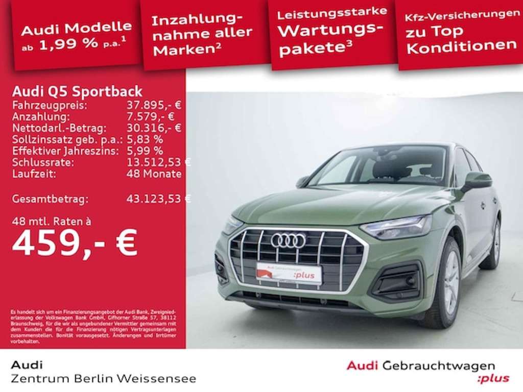 Audi Q5 2022 Diesel