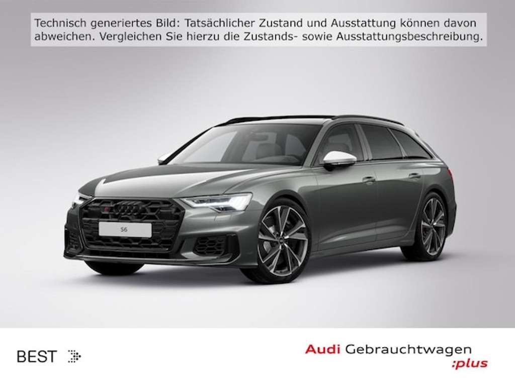 Audi S6 2024 Diesel
