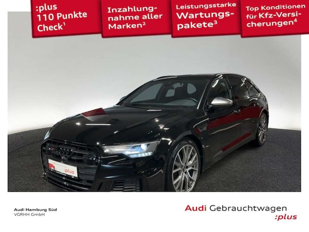 Audi S6 2022 Diesel