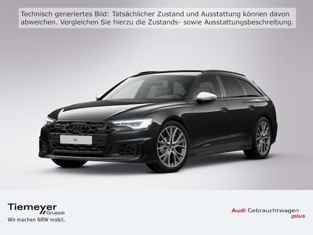 Audi S6 2024 Diesel
