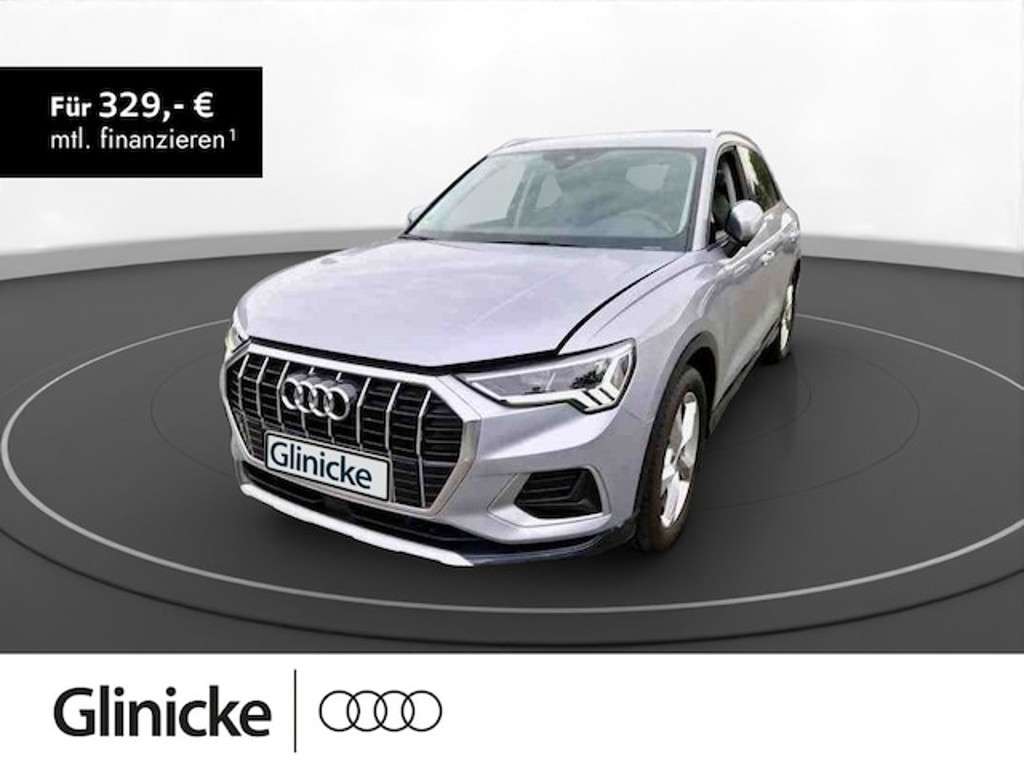 Audi Q3 2022 Benzine