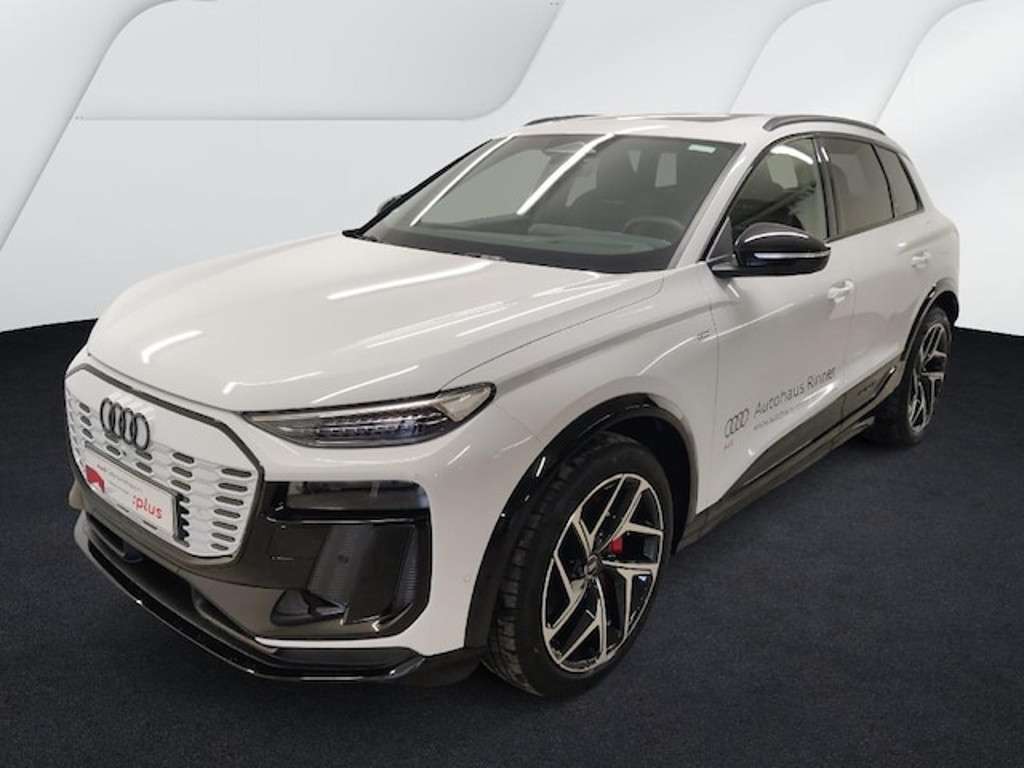 Audi Q6 e-tron 2025 Elektrisch