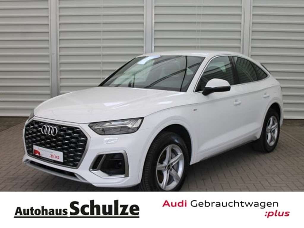 Audi Q5 2022 Hybride Benzine
