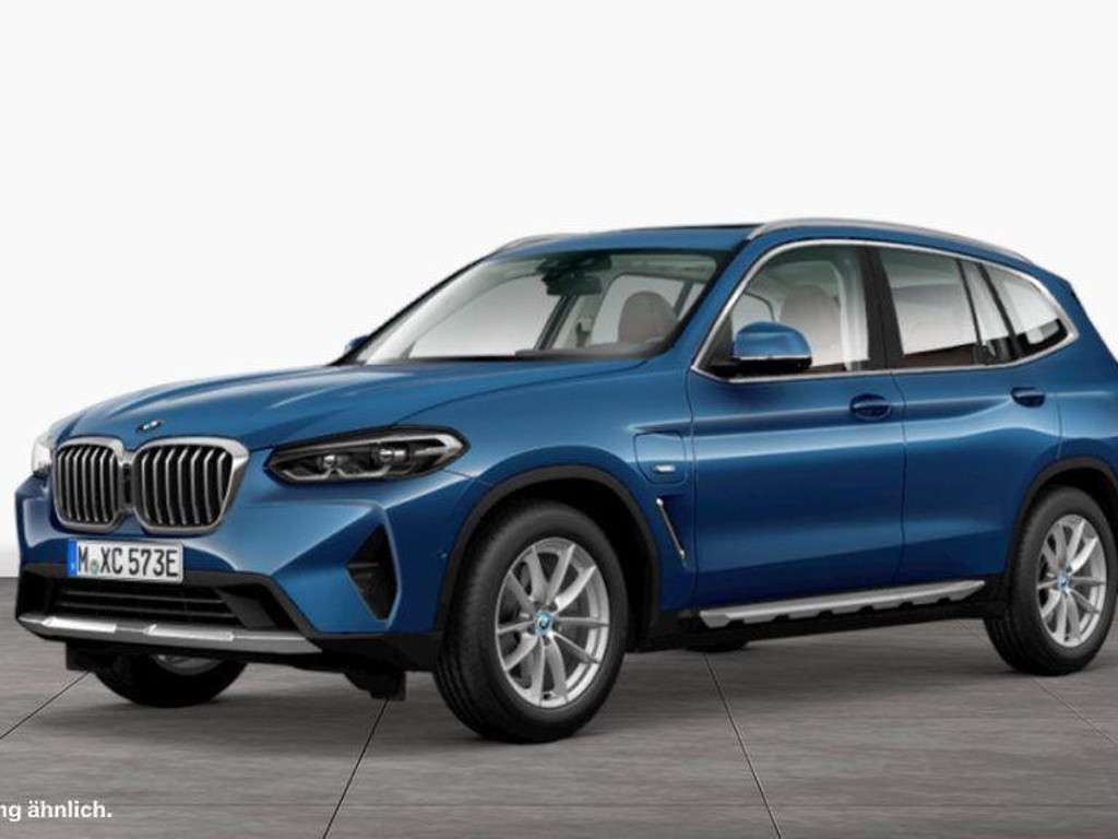 BMW X3 2021 Hybride Benzine