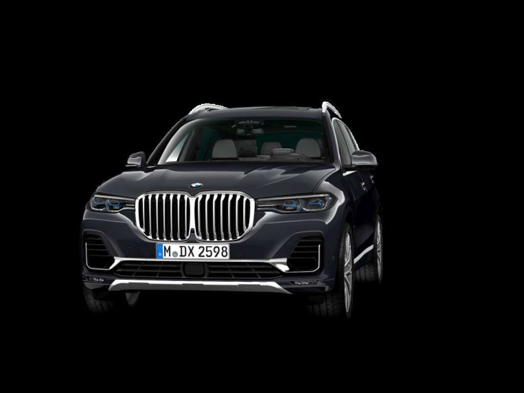 BMW X7 2021 Diesel