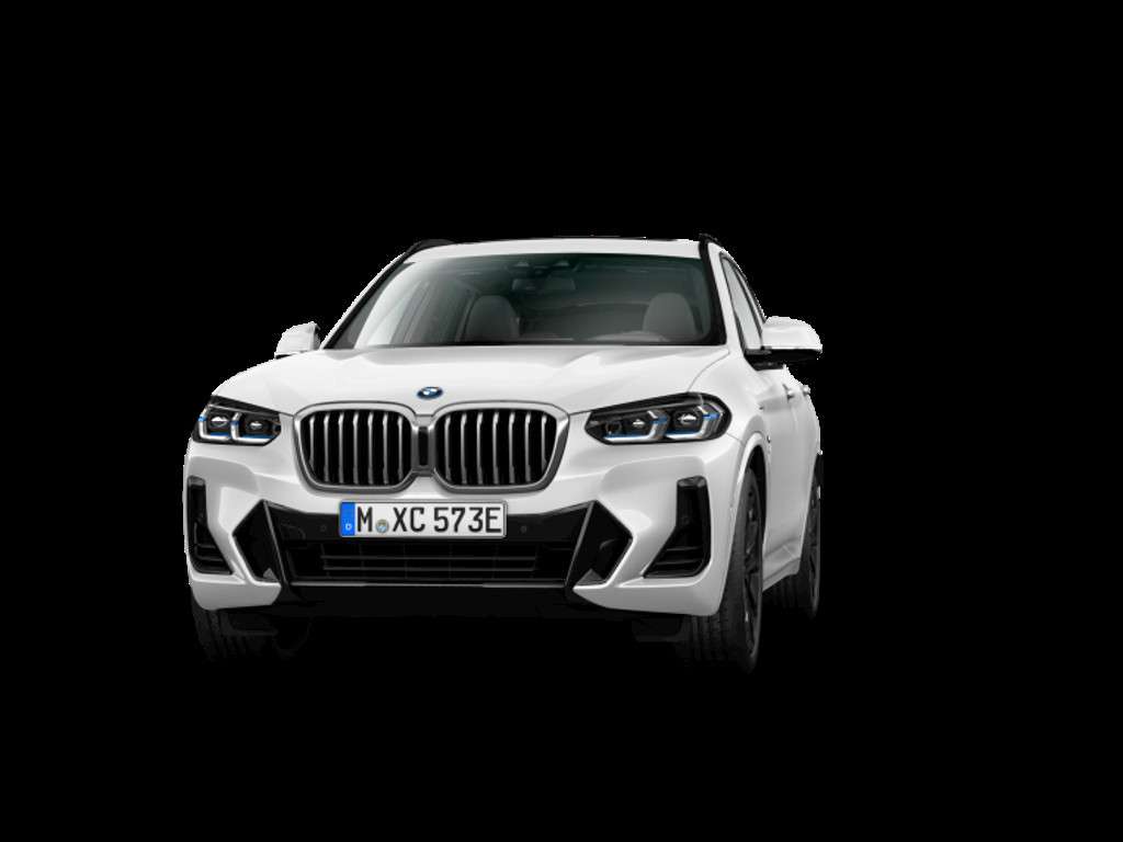 BMW X3 2021 Hybride Benzine
