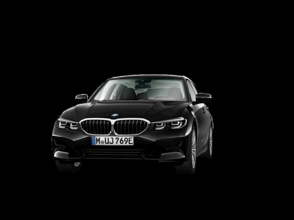 BMW 3 Serie 2022 Hybride Benzine