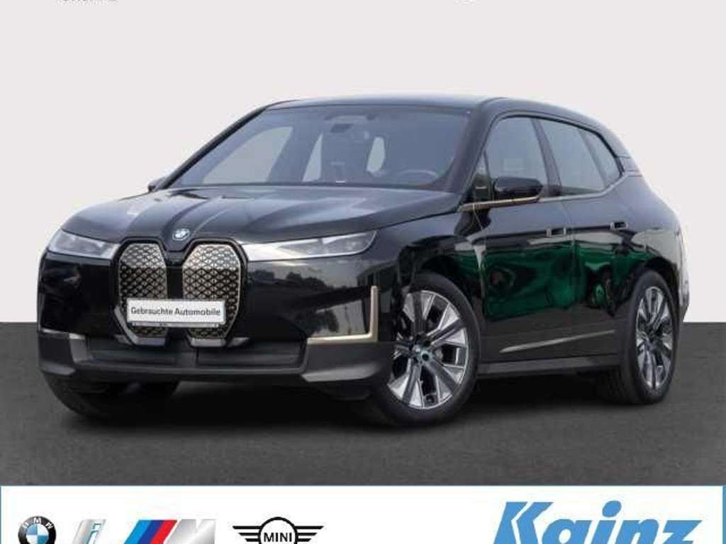 BMW iX 2023 Elektrisch
