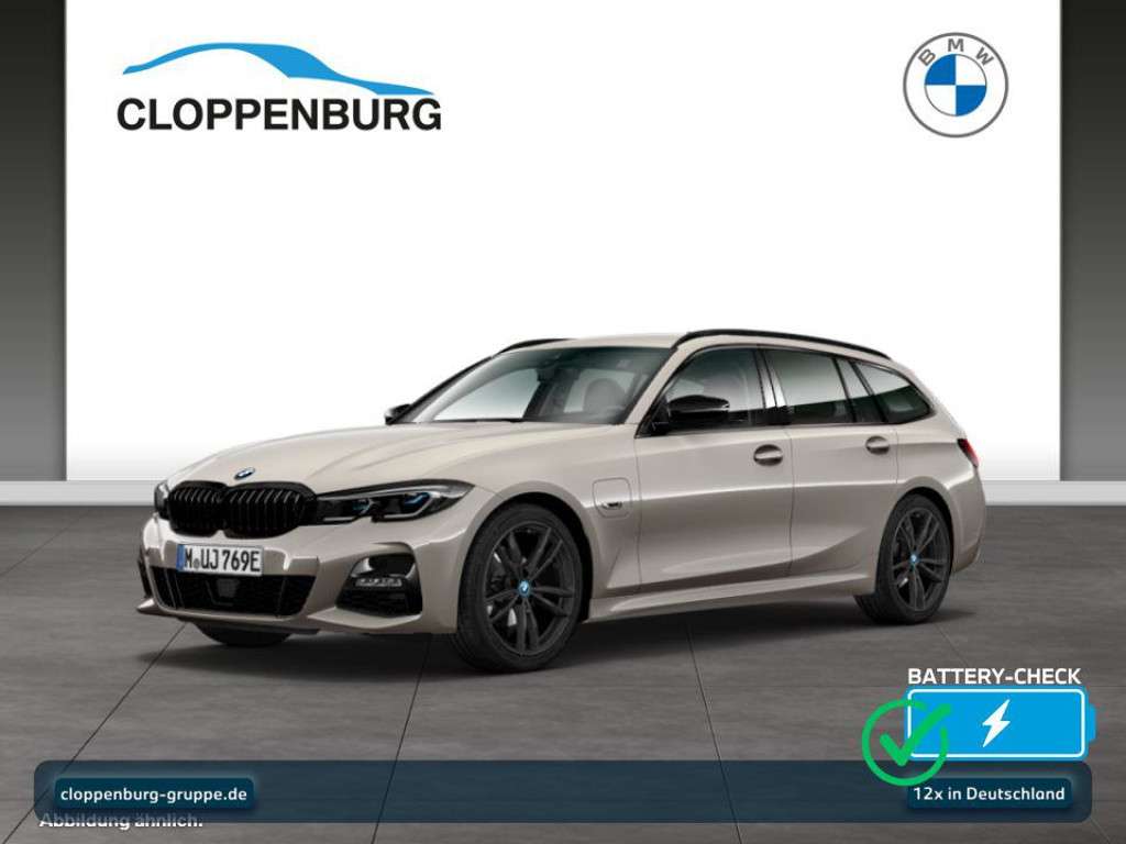BMW 3 Serie 2021 Hybride Benzine