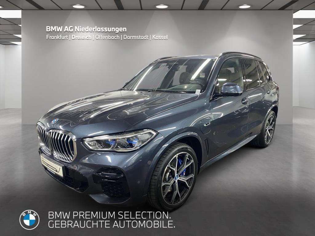 BMW X5 2022 Hybride Benzine