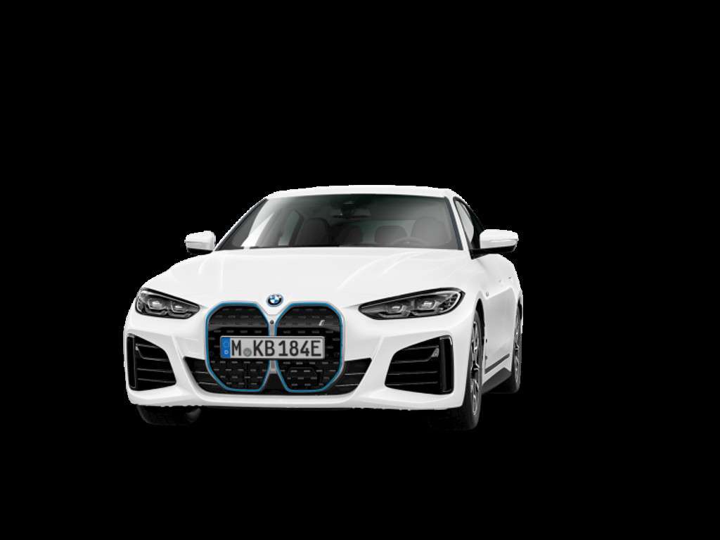 BMW i4 2023 Elektrisch