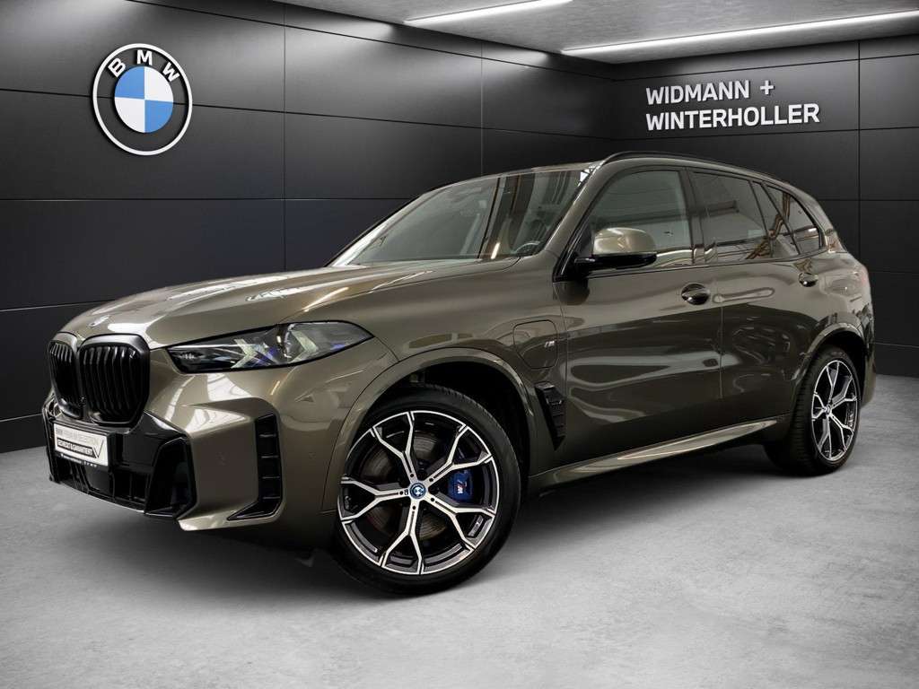 BMW X5 2023 Hybride Benzine