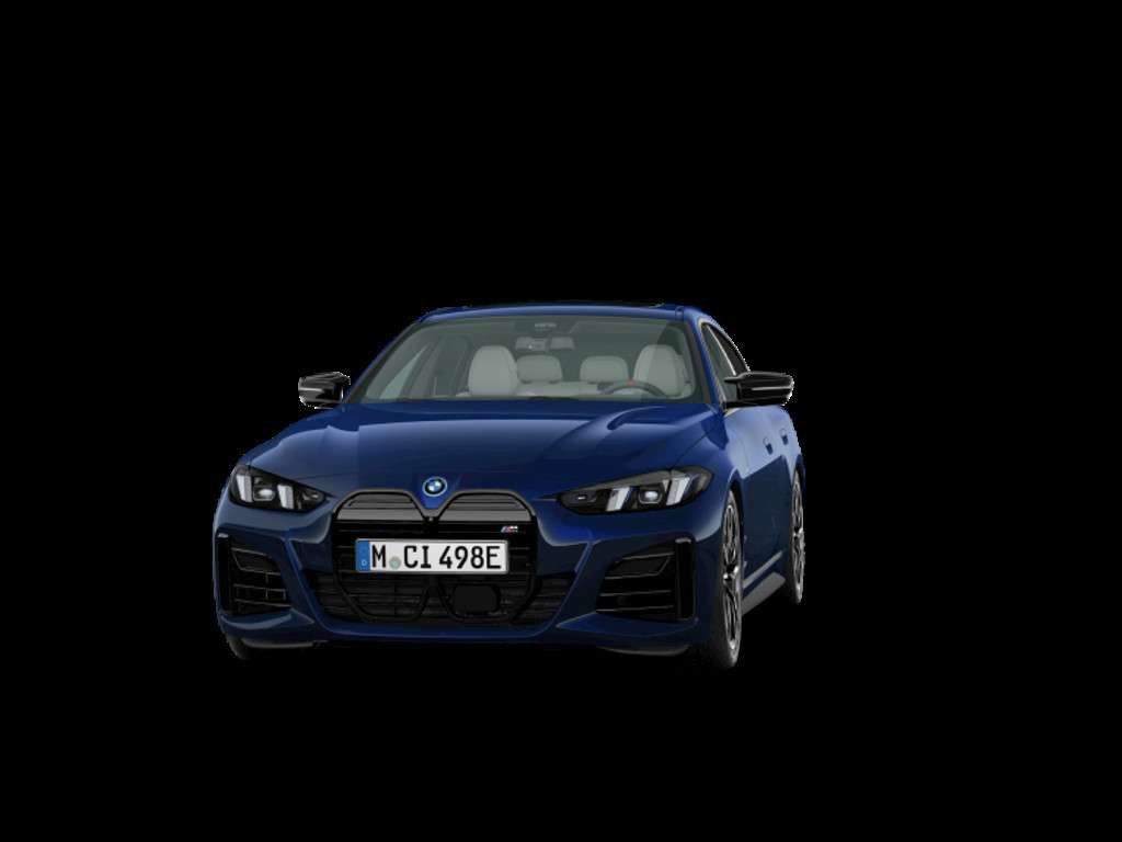 BMW i4 2024 Elektrisch