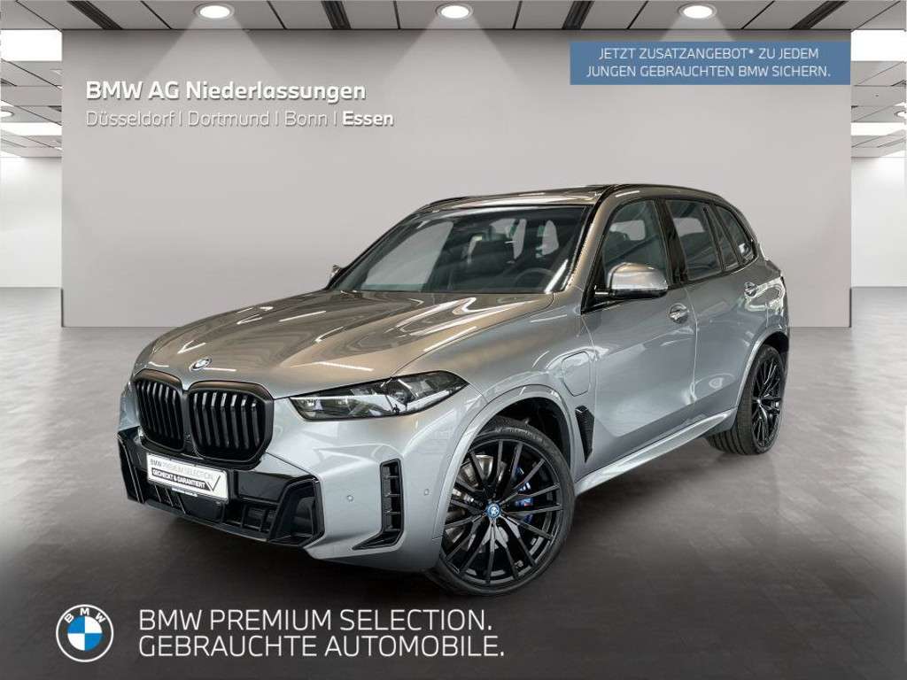 BMW X5 2025 Hybride Benzine