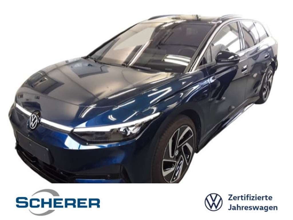 Volkswagen ID.7 2024 Elektrisch