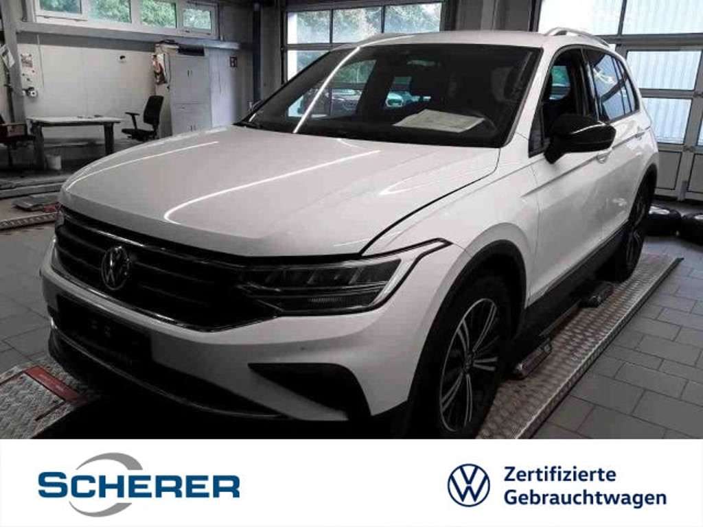 Volkswagen Tiguan 2021 Diesel