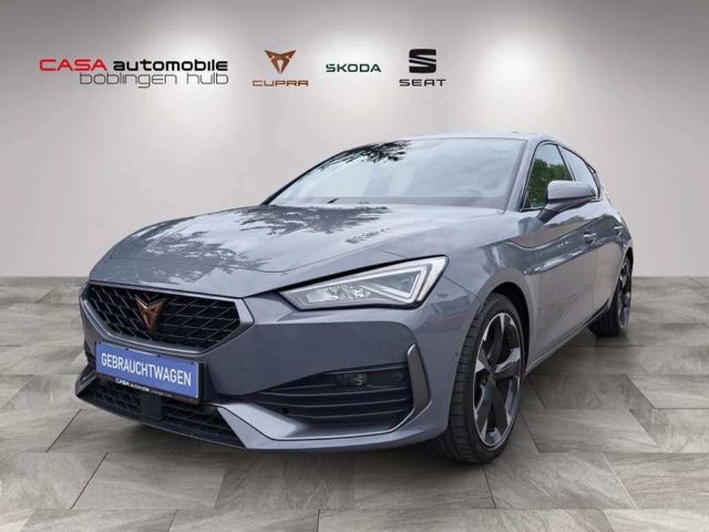 Cupra Leon 2022 Benzine
