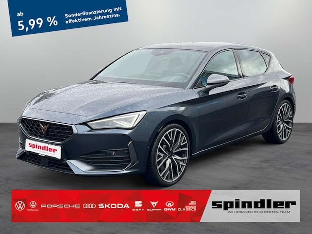 Cupra Leon 2024 Benzine