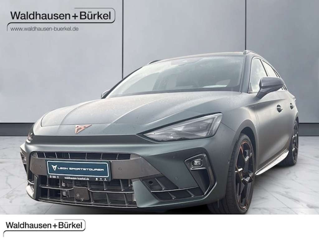 Cupra Leon 2025 Hybride Benzine