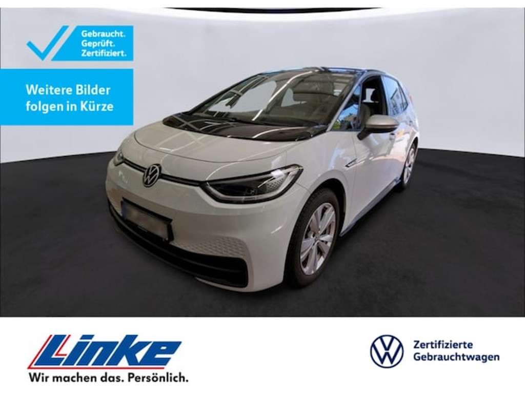 Volkswagen ID.3 2021 Elektrisch
