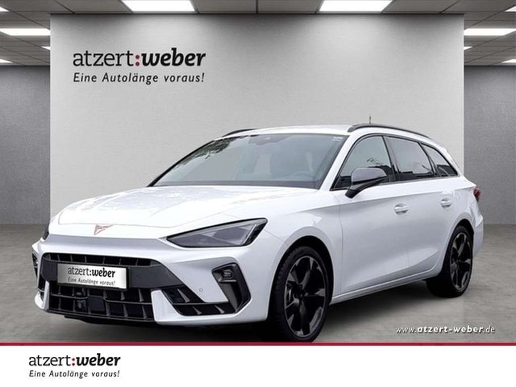 Cupra Leon 2025 Benzine