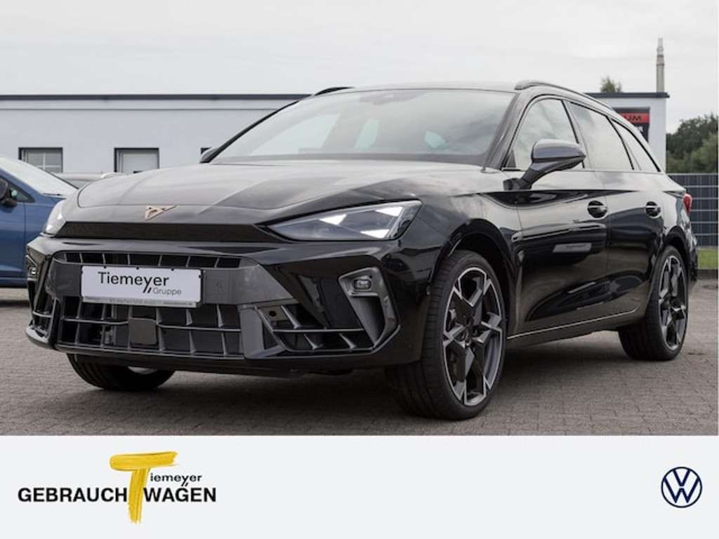 Cupra Leon 2025 Benzine