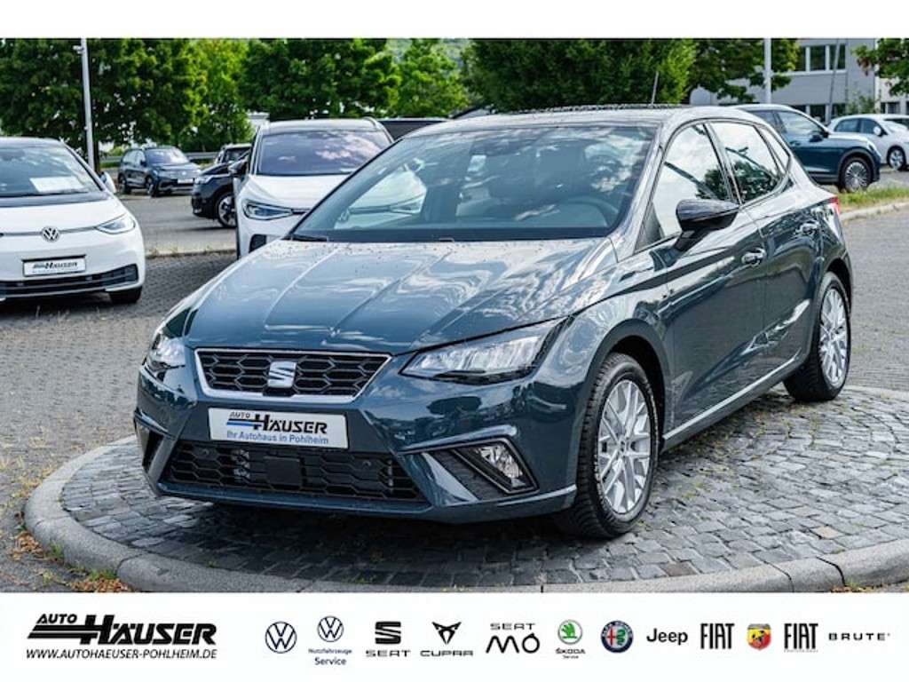 Seat Ibiza 2025 Benzine
