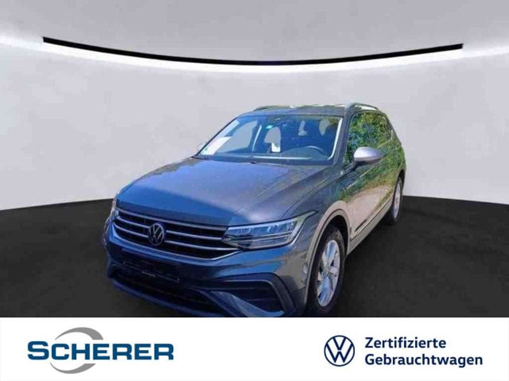 Volkswagen Tiguan 2022 Diesel