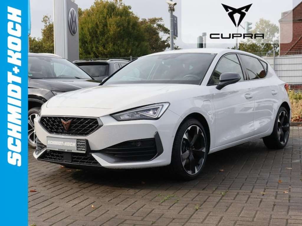 Cupra Leon 2022 Hybride Benzine