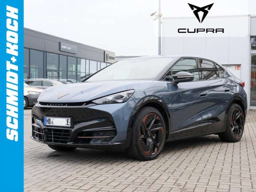 Cupra Tavascan 2025 Elektrisch