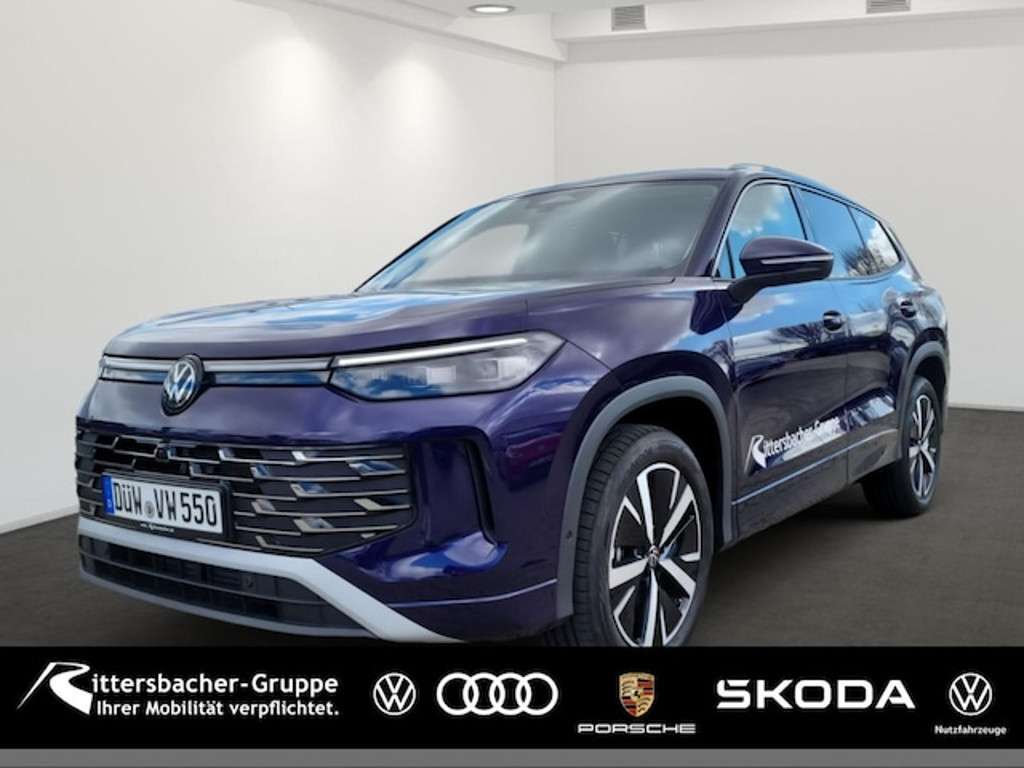 Volkswagen Tayron 2025 Benzine