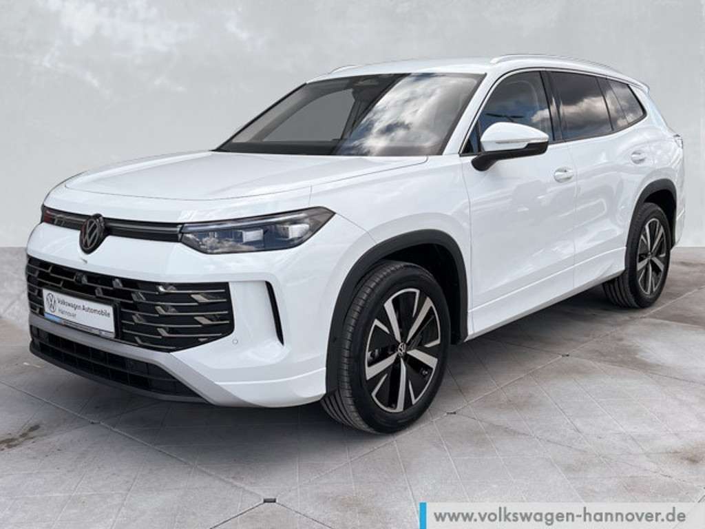 Volkswagen Tayron 2025 Benzine