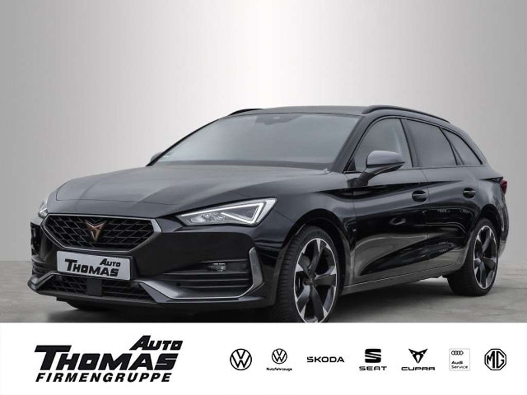 Cupra Leon 2024 Benzine