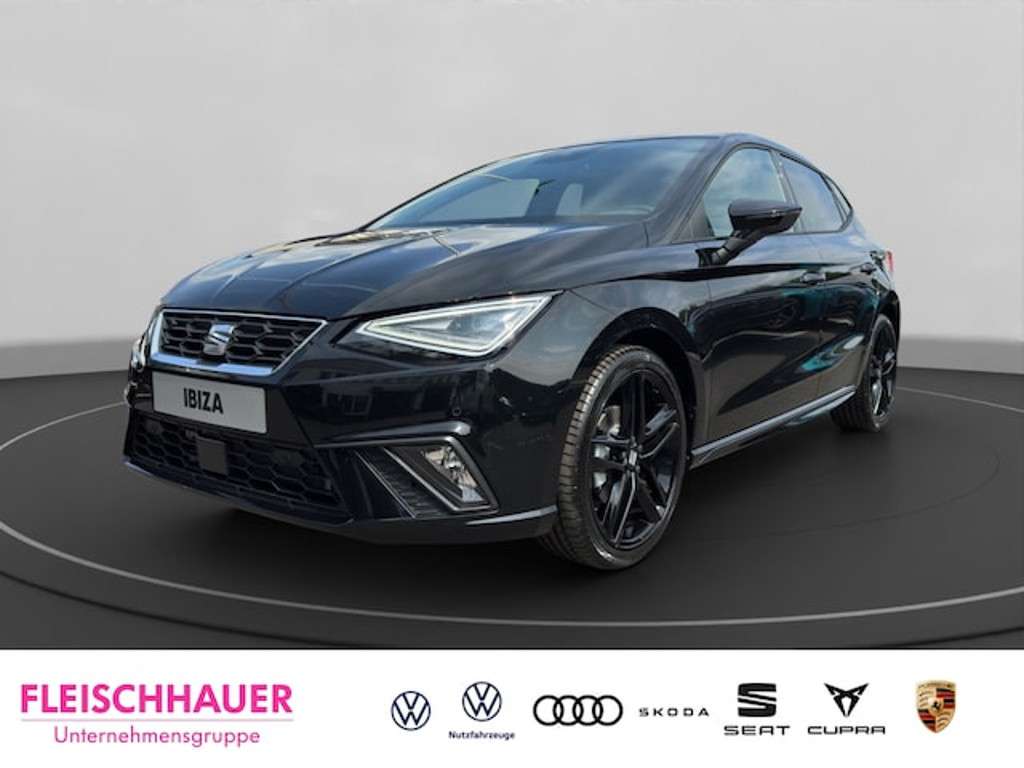 Seat Ibiza 2025 Benzine