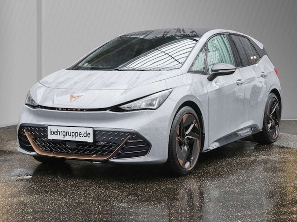 Cupra Born 2022 Elektrisch