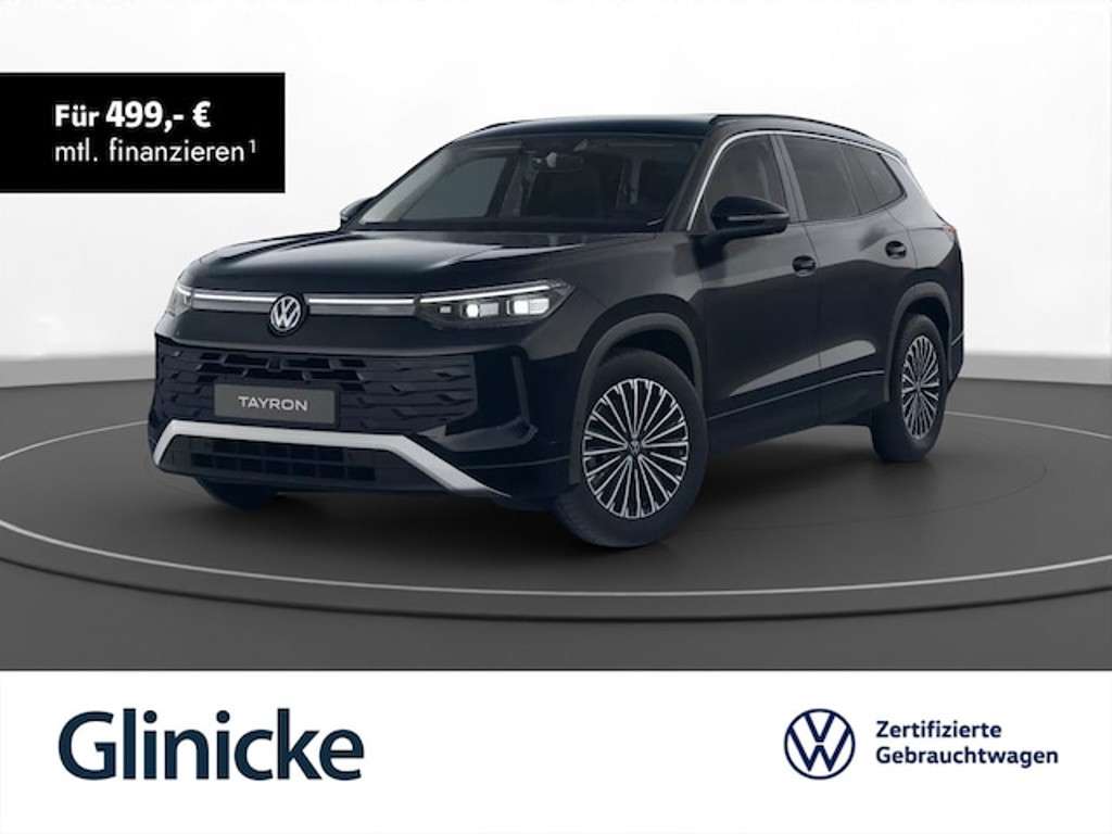 Volkswagen Tayron 2025 Diesel